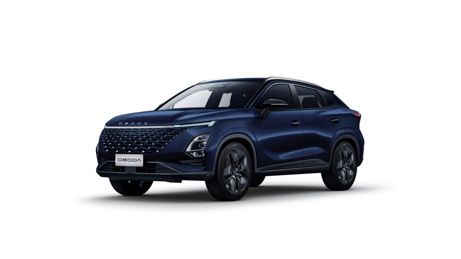 Premium 5 ajtós külső megjelenése